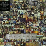 Front View : Goldie - THE JOURNEY MAN (3X12 LP + MP3) - Metalheadz / METALP012