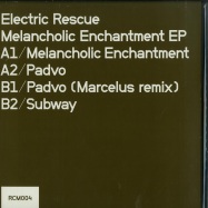 Front View : Electric Rescue - MELANCHOLIC ENCHANTMENT EP (MARCELUS REMIX) - Rex Club Music / RCM004