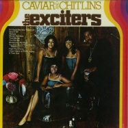 Front View : The Exciters - CAVIAR AND CHITLINS (LP) - RCA Records / NSD806