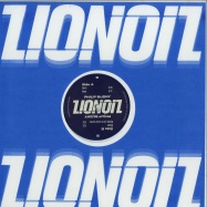 Front View : Philip Budny - LIONOIL EP - Lionoil Industries / Lionoil005