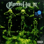 Front View : Cypress Hill - IV (180G 2LP + MP3) - Sony-Music / 88985434461
