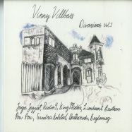 Front View : Vinny Villbass - DIVERSIONS, VOL. 1 (CD) - Beatservice / BS162CD