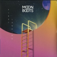 Front View : Moon Boots - FIRST LANDING (LP) - Anjunadeep / ANJLP055