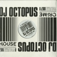 Front View : DJ Octopus - HOUSE CRIME VOL.7 (2X12 INCH) - House Crime / HC 007
