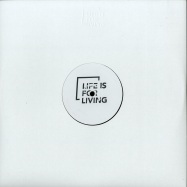 Front View : Roman Rauch - LIVE IS FOR LIVING - Life Is For Living / LIFL001