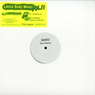 Front View : Sano - LATINO BODY MUSIC VOL 02 - Public Possession / Under The Influence / PP-UTI-09