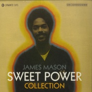 Front View : James Mason - SWEET POWER COLLECTION (2X7 INCH) - Dynamite Cuts / dynam7001/7002