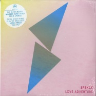 Front View : Spence - LOVE ADVENTURE (LP) - Austin Boogi Crew Records / ABCDLP 001