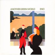 Front View : Brian Eno - ANOTHER GREEN WORLD (180G LP) - Universal / ENOLP3 / 5770388