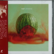 Front View : Kuf - UNIVERSE (CD) - Macro / MACROM55CD