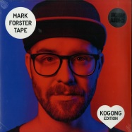 Front View : Mark Forster - TAPE (KOGONG EDITION) (2X12 LP + CD) - Four Music / 88985489001