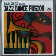 Front View : Various Artists - COLIN CURTIS PRESENTS JAZZ DANCE FUSION (2XCD) - Z Records / ZEDDCD042 / 155852