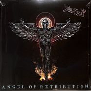 Front View : Judas Priest - ANGEL OF RETRIBUTION (180G 2X12 LP) - Sony Music / 88985390931