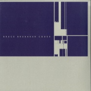 Front View : Bruce Brubaker - CODEX (LP) - Infine / IF1040LP / 154611