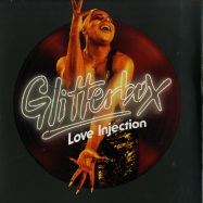 Front View : VARIOUS ARTISTS (CRAZY P, REVERENDOS OF SOUL) - LOVE INJECTION (2X12 INCH) - Glitterbox / DGLIB09LP