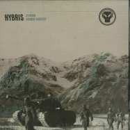 Front View : Hybris - ICEWORM EP - Metalheadz / META059