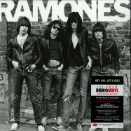 Front View : Ramones - RAMONES (180G LP) - Sire Records / 8068303