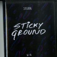 Front View : Various Artists - STG006 (TAPE / CASSETTE) - Sticky Ground / STG006