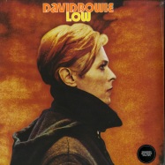 Front View : David Bowie - LOW (180G LP) - Parlophone / 8110706