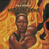 Front View : Max Romeo - HORROR ZONE (180G 2LP) - Nu Roots Records / NUROOTSLP001