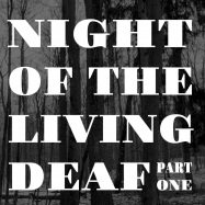 Front View : Christian Morgenstern - NIGHT OF THE LIVING DEAF PART 1 - Forte Records / FORTE001RP