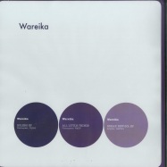 Front View : Wareika - WAREIKA SALES PACK (3X12 INCH) - VQAMP / WSP001