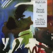 Front View : Dam Swindle - HIGH LIFE ( CD) - Heist Recordings / HEISTCD01
