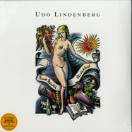 Front View : Udo Lindenberg - BUNTE REPUBLIK DEUTSCHLAND (180G LP + MP3) - Universal / 6735897