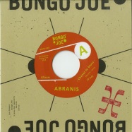 Front View : Abranis - CHENAR LE BLUES (7 INCH) - Bongo Joe Records / BJR 45005