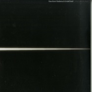 Front View : Kazufumi Kodama & Undefined - NEW CULTURE DAYS (10 INCH) - newdubhall records / NDH-VN-7-002