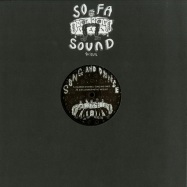 Front View : DLR, Break, Randall & Ulterior Motive - SOFA SOUND 002 - Sofa Sound / SS002