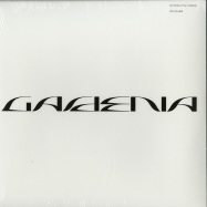 Front View : J Colleran - GARDENIA (TRANSLUCENT LP + CD) - Because Music / BEC5543490 / 2543490