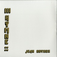 Front View : Jean Hoyoux - III HYMNE (LP) - Cortizona / CORTIZONA002