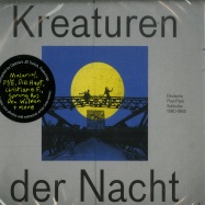 Front View : Various Artists - JD TWITCH PRESENTS KREATUREN DER NACHT (CD) - Strut / STRUT196CD / 05170152