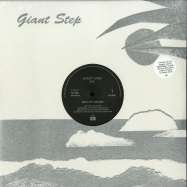 Front View : D.E. (Akis Dance Project) - GIANTS STEP - Into The Light / ITL008