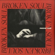 Front View : Redeyes - BROKEN SOUL (2X12 INCH LP) - The North Quarter / NQ008