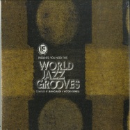 Front View : Various Artists - YOU NEED THIS! WORLD JAZZ GROOVES (CD) - BBE / BBE448CCD / 170292
