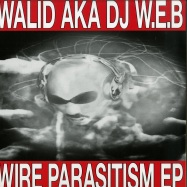 Front View : Walid - WIRE PARASITISM EP - Les Points / LESPOINTS013