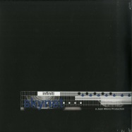 Front View : Infiniti aka Juan Atkins - SKYNET (2LP+MP3) - Tresor / Tresor105