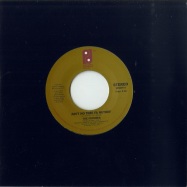 Front View : The Futures - AINT NO TIME FA NUTHIN (7 INCH) - Expansion / EXS009