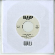 Front View : Jack Moss & The Soul Injectionis - DO YOU BELIEVE IT / CAN YOU FEEL IT (7 INCH) - Tramp / TR258