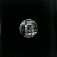 Front View : Various Artists - LE DEPANNEUR EP - Editoral / ED024