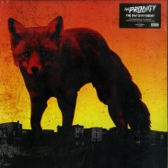 Front View : The Prodigy - THE DAY IS MY ENEMY (LTD 180G 2LP + MP3) - Cooking Vinyl / Hospital / HOSPLP005 / 6755658