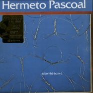 Front View : Hermeto Pascoal - ZABUMBE-BUM-A (180G LP) - Polysom  / 333681
