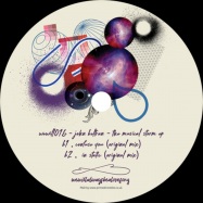 Front View : John Beltran - THE MUSICAL STORM EP - We Will Always Be A Love Song / Wewill016
