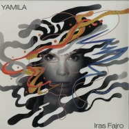 Front View : Yamila - IRAS FAJRO (LP) - Forbidden Colours / 0f1c1