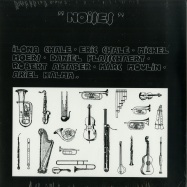 Front View : Various Artists - NOISES (LP, 180 G VINYL) - Cortizona / CORTIZONA004