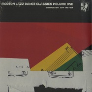 Front View : Various Arttists - MODERN JAZZ DANCE CLASSICS (2LP) - Staubgold / STAUBGOLD 148 / 05169261