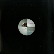 Front View : Mark Ambrose - INTO THE GROOVE EP - Rhythm Trax / Rhyme007