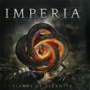 Front View : Imperia - FLAMES OF ETERNITY (LTD LP) - Massacre / MASLP1036 / 8923519